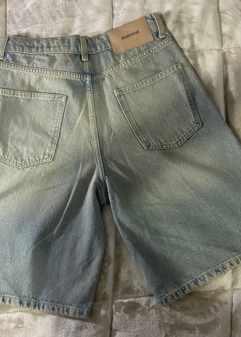 EightyFive Clo Baggy Jorts - Görsel 2