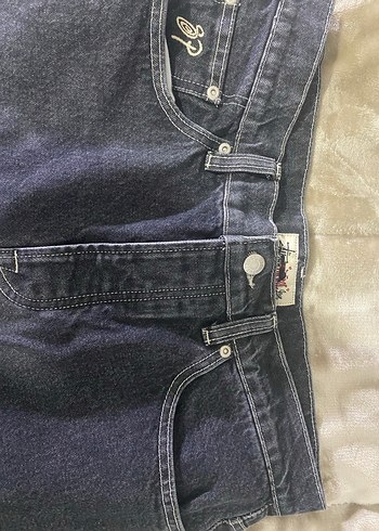 Stüssy x Patta Big Ol Jean  Black - Görsel 4