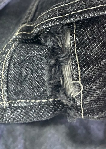 Stüssy x Patta Big Ol Jean  Black - Görsel 5