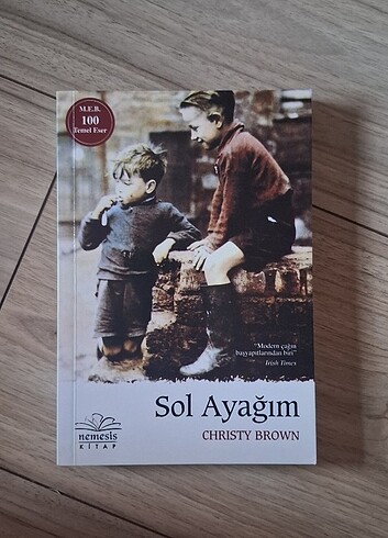 Sol Ayağım - Christy Brown