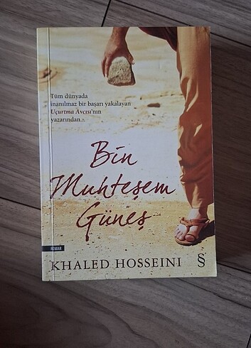 Bin Muhteşem Güneş - Khaled Hosseini