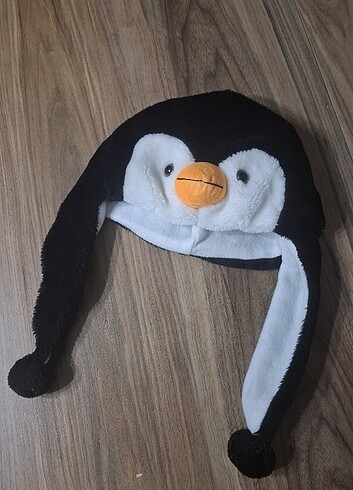 Penguen Şapka