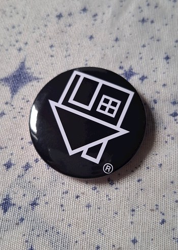 The Neighbourhood Logo Rozet - Görsel 2