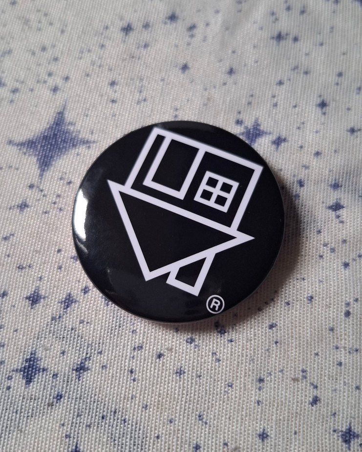 The Neighbourhood Logo Rozet - Görsel 2