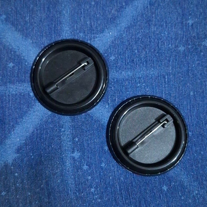 Hazbin Hotel Broş Rozet Pin - Görsel 2