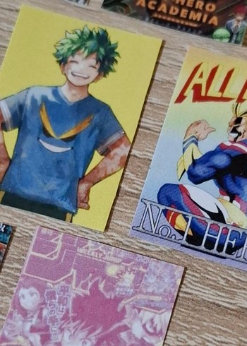 MHA Magazin Sticker Set - Görsel 5