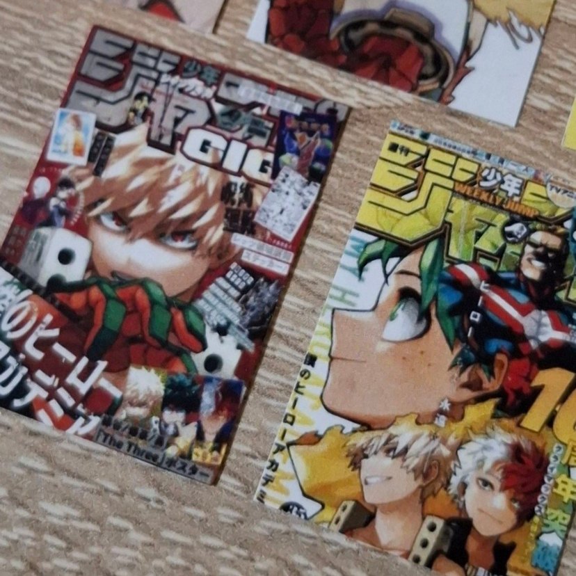 MHA Magazin Sticker Set - Görsel 2