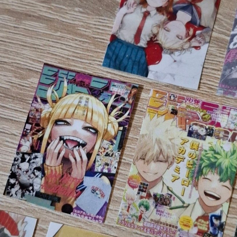 MHA Magazin Sticker Set - Görsel 3
