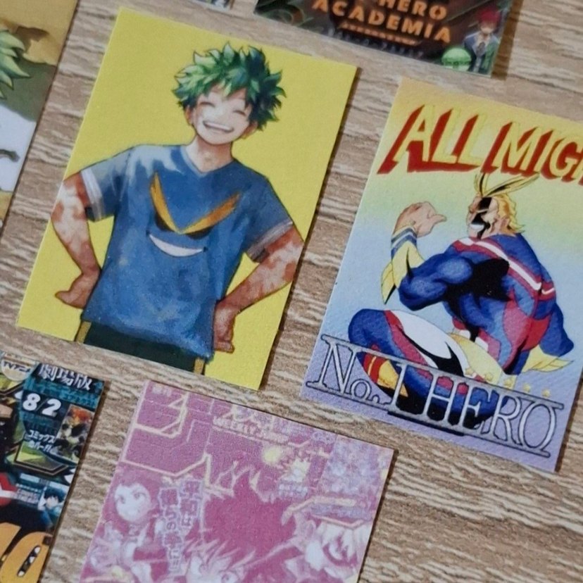 MHA Magazin Sticker Set - Görsel 5