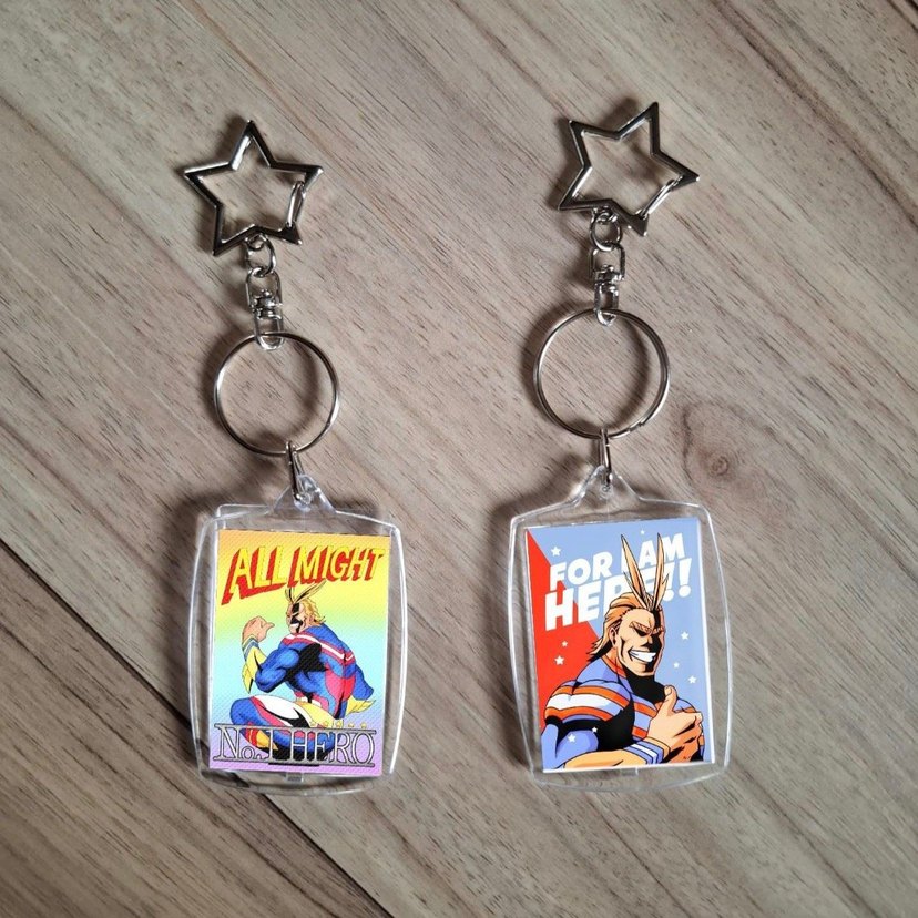 MHA Magazin Poster Anahtarlıklar - Görsel 4