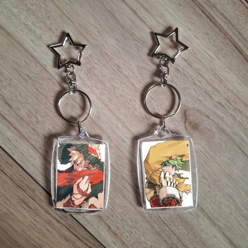 MHA Magazin Poster Anahtarlıklar - Görsel 5