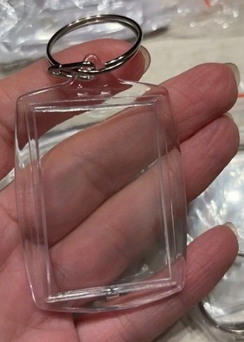 DIY Anahtarlık (Kendin Yap) - Görsel 2