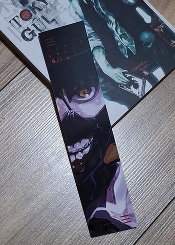 Tokyo Ghoul - Cilt 1 Manga - Görsel 2