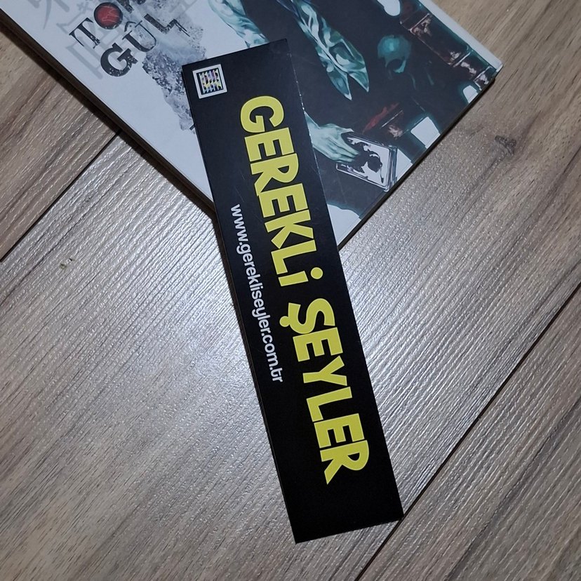 Tokyo Ghoul - Cilt 1 Manga - Görsel 3