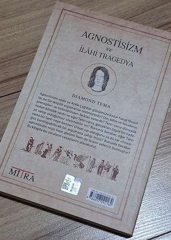 Agnostisizm ve İlahi Tragedya Kitabı - Görsel 2