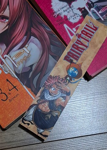 Another Manga Ikili Kitap Set - Görsel 2