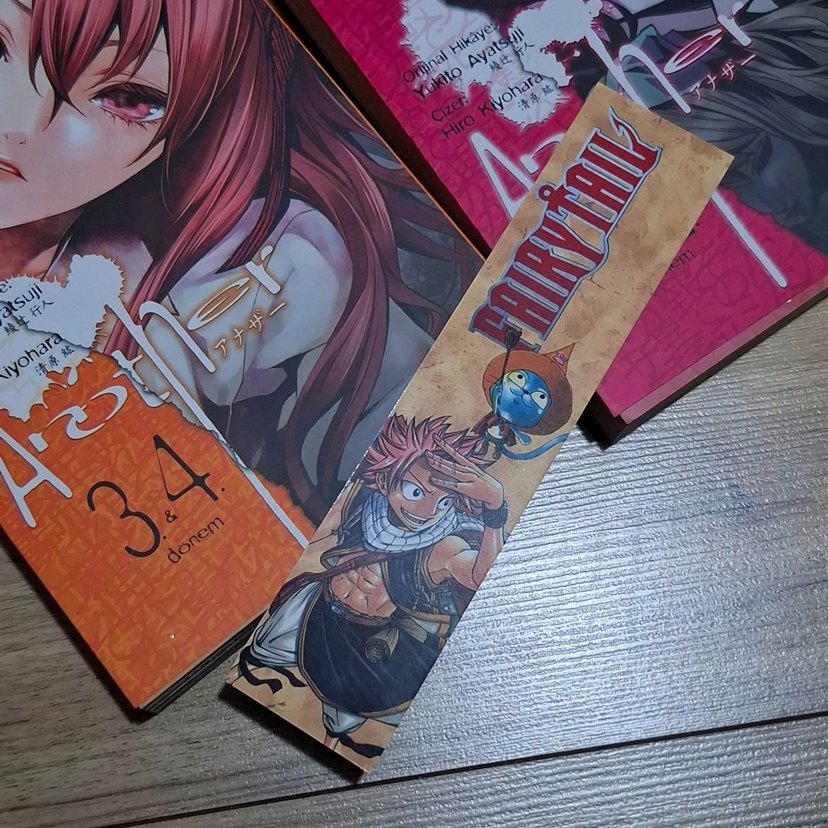 Another Manga Ikili Kitap Set - Görsel 2