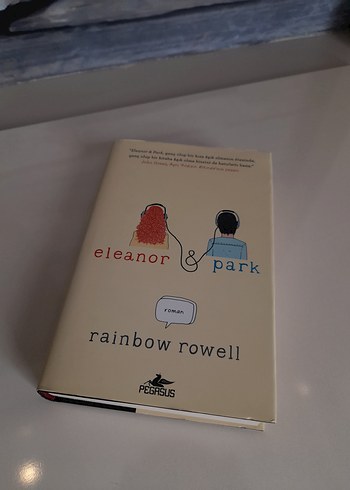 Eleanor Park - Rainbow Rowell Roman