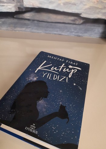 Kutup Yıldızı 1 - Mehtap Fırat Roman