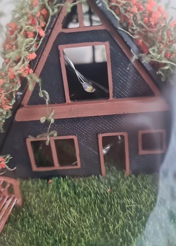 ışıklı bungolov teraryum - Görsel 5