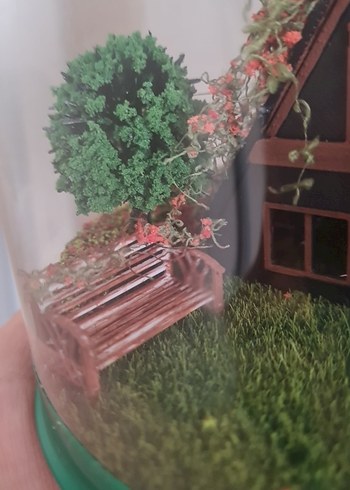 ışıklı bungolov teraryum - Görsel 4