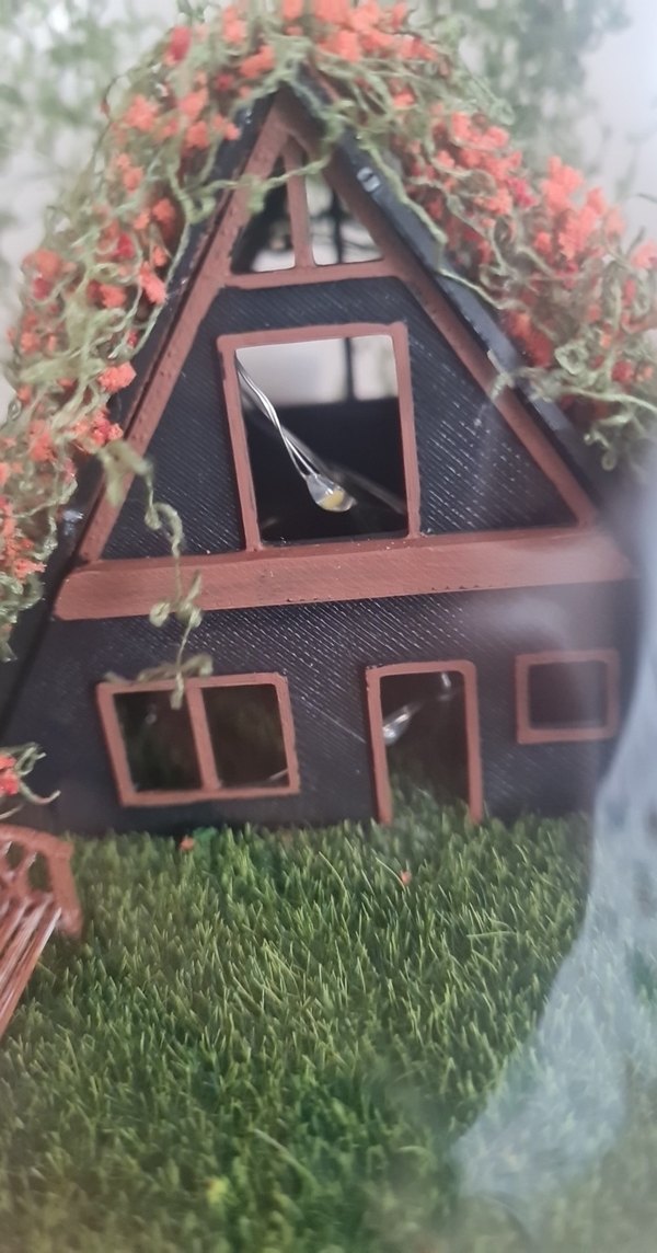 ışıklı bungolov teraryum - Görsel 5