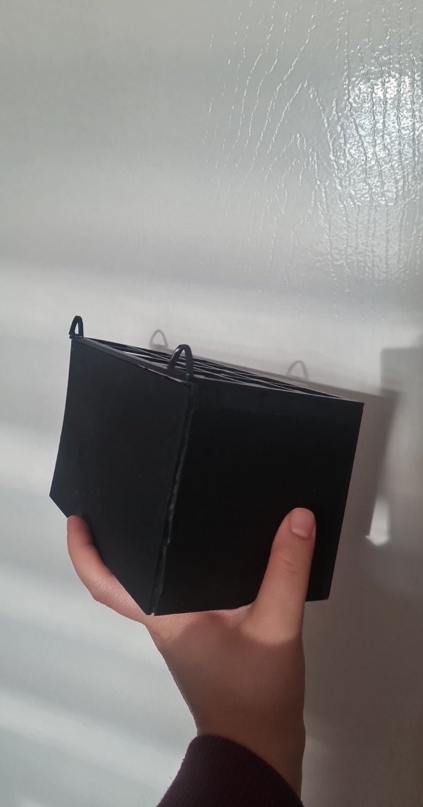 minyatür salon maketi çerçeve askılı - Görsel 5