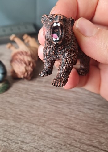 13 tane mükemmel detaylara sahip hayvan figürleri - Görsel 16