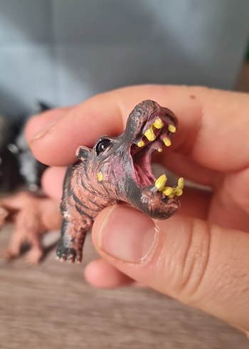 13 tane mükemmel detaylara sahip hayvan figürleri - Görsel 14