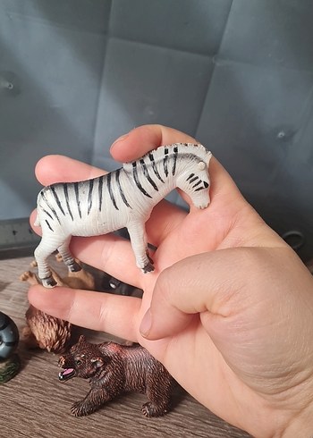 13 tane mükemmel detaylara sahip hayvan figürleri - Görsel 17