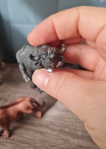 13 tane mükemmel detaylara sahip hayvan figürleri - Görsel 11