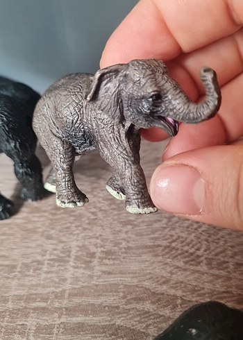 13 tane mükemmel detaylara sahip hayvan figürleri - Görsel 10