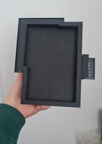 Kahverengi Starbucks Model Kiti/ diorama model/garaj - Görsel 6