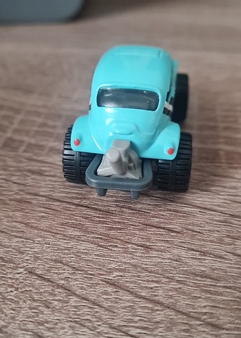 Matchbox Beetle 4x4 (MB723) Off Road Temiz Koleksiyonluk - Görsel 2