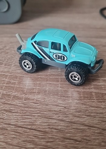 Matchbox Beetle 4x4 (MB723) Off Road Temiz Koleksiyonluk - Görsel 3