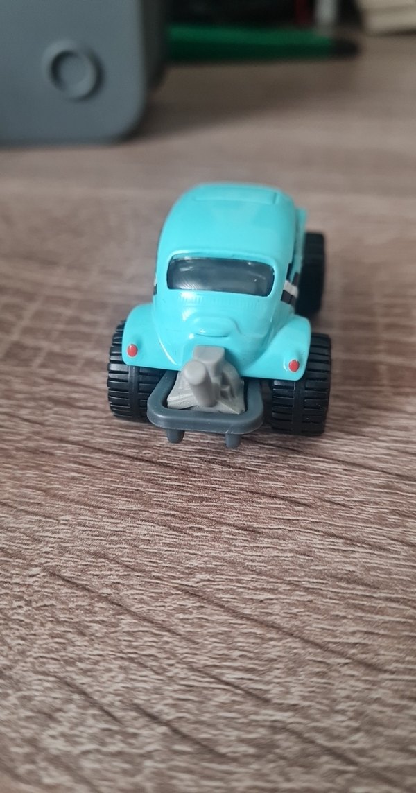 Matchbox Beetle 4x4 (MB723)  Off Road  Temiz Koleksiyonluk - Görsel 2