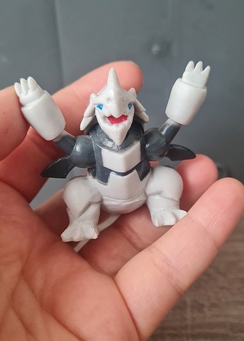 Sarı Pokémon Figür Seti - Görsel 9