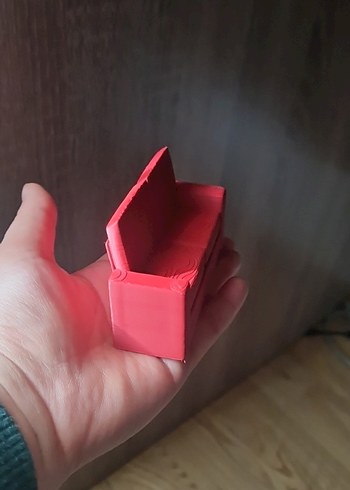 Minyatür kanepe Kılıfı - Görsel 2