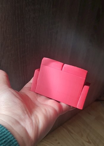 Minyatür kanepe Kılıfı - Görsel 3