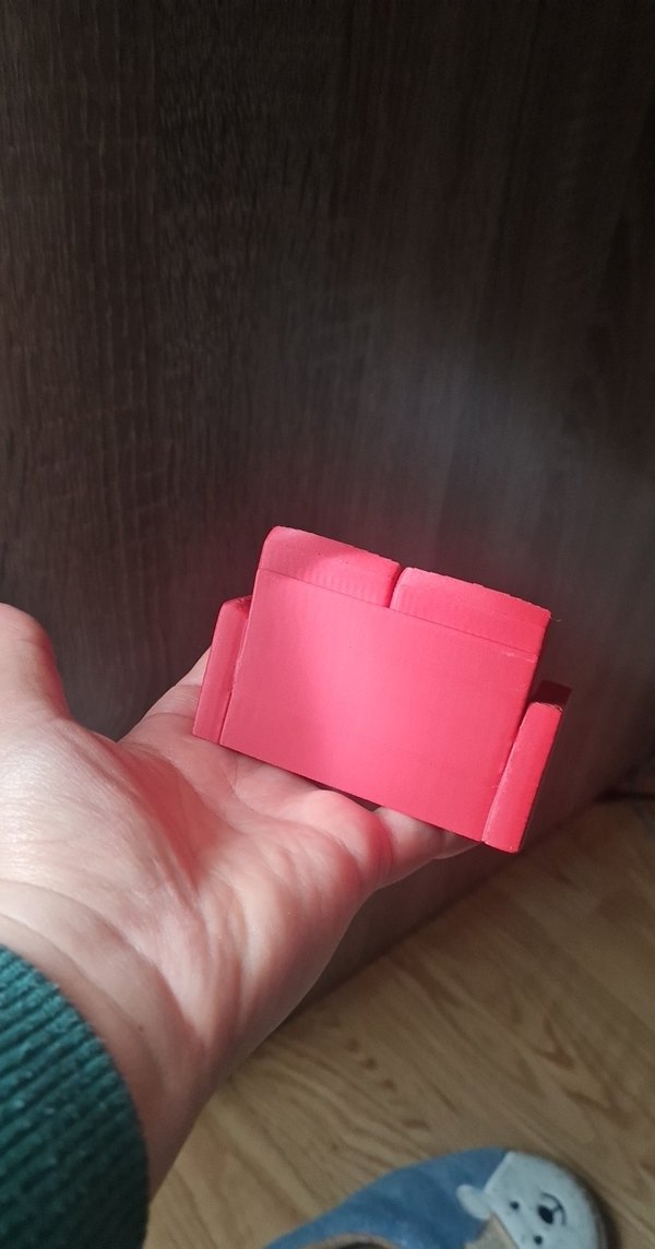 Minyatür kanepe Kılıfı - Görsel 3