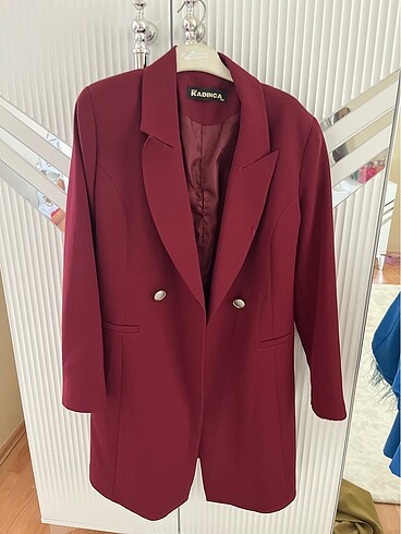 Blazer ceket