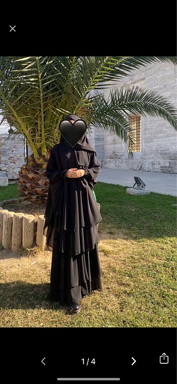 Ferace abaya çarşaf