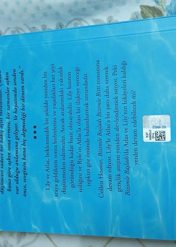 Colleen Hoover - Bizimle Başladı - Görsel 2