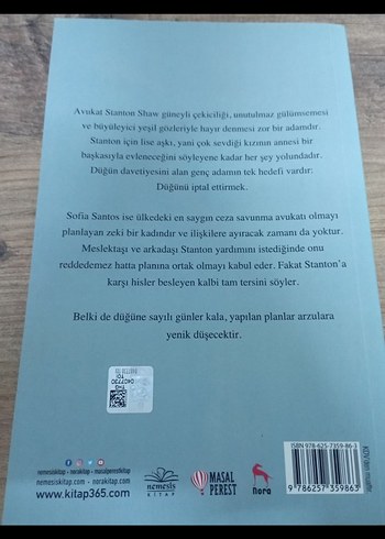 İtiraz - Emma Chase - Görsel 2