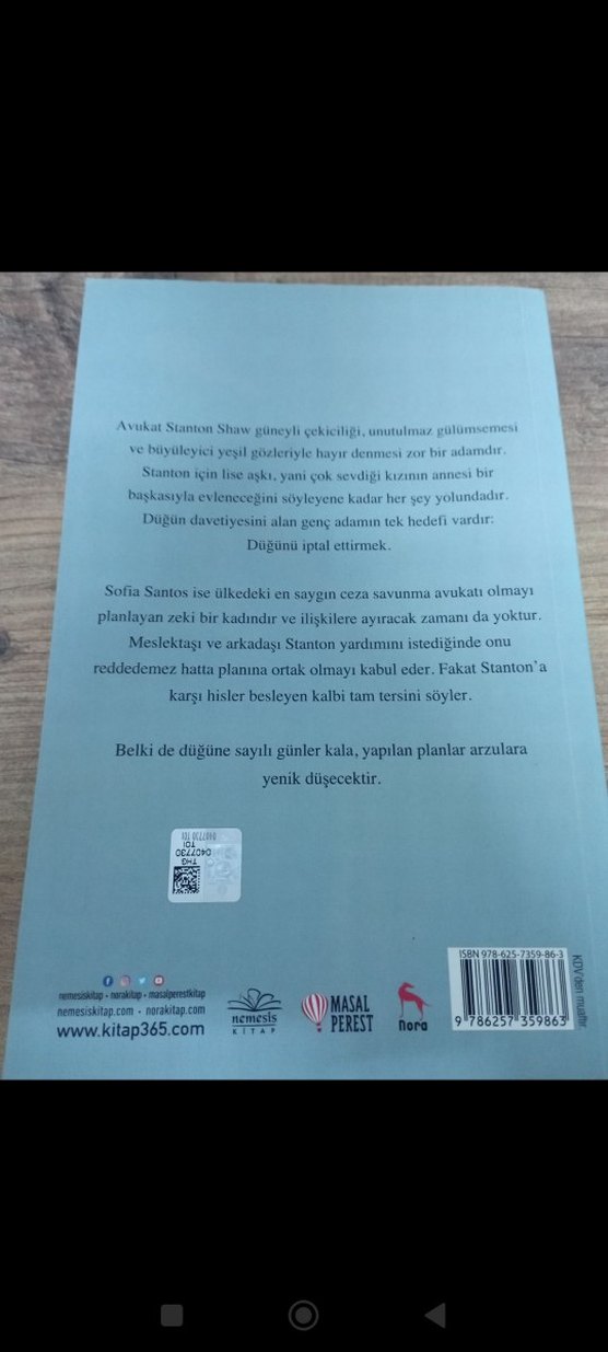İtiraz - Emma Chase - Görsel 2