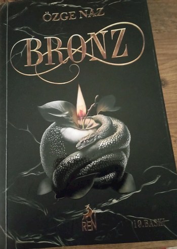 Bronz - Özge Naz Roman