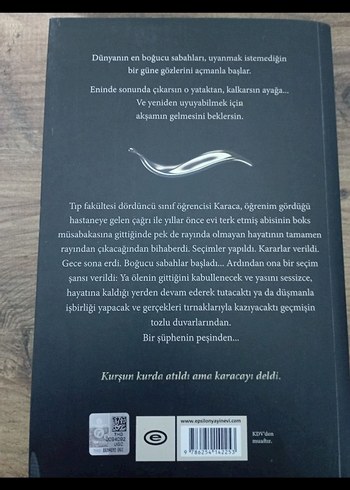 Siyam - Beyza Aksoy Roman - Görsel 2