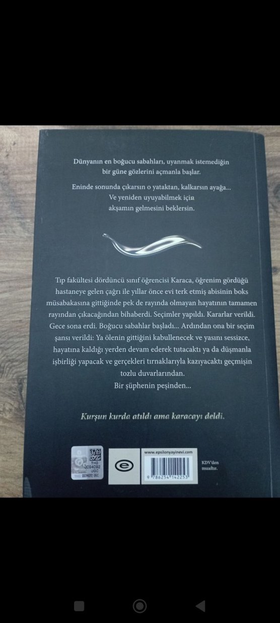 Siyam - Beyza Aksoy Roman - Görsel 2