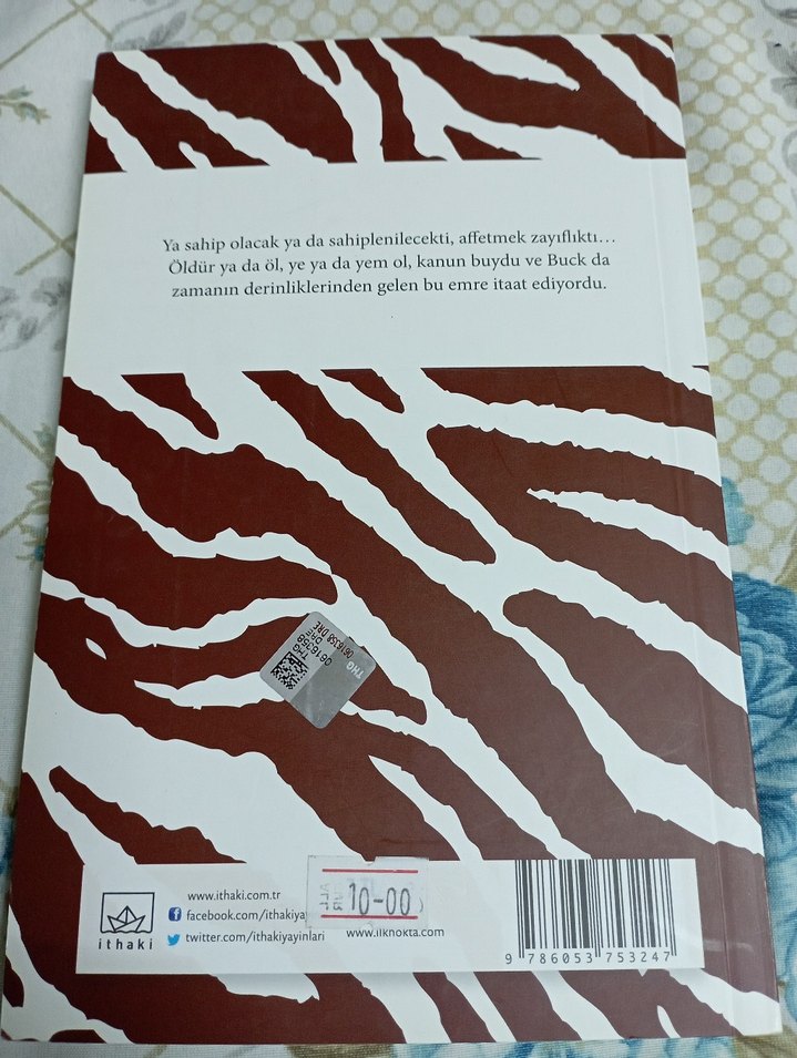 Vahşetin Çağrısı - Jack London - Görsel 2