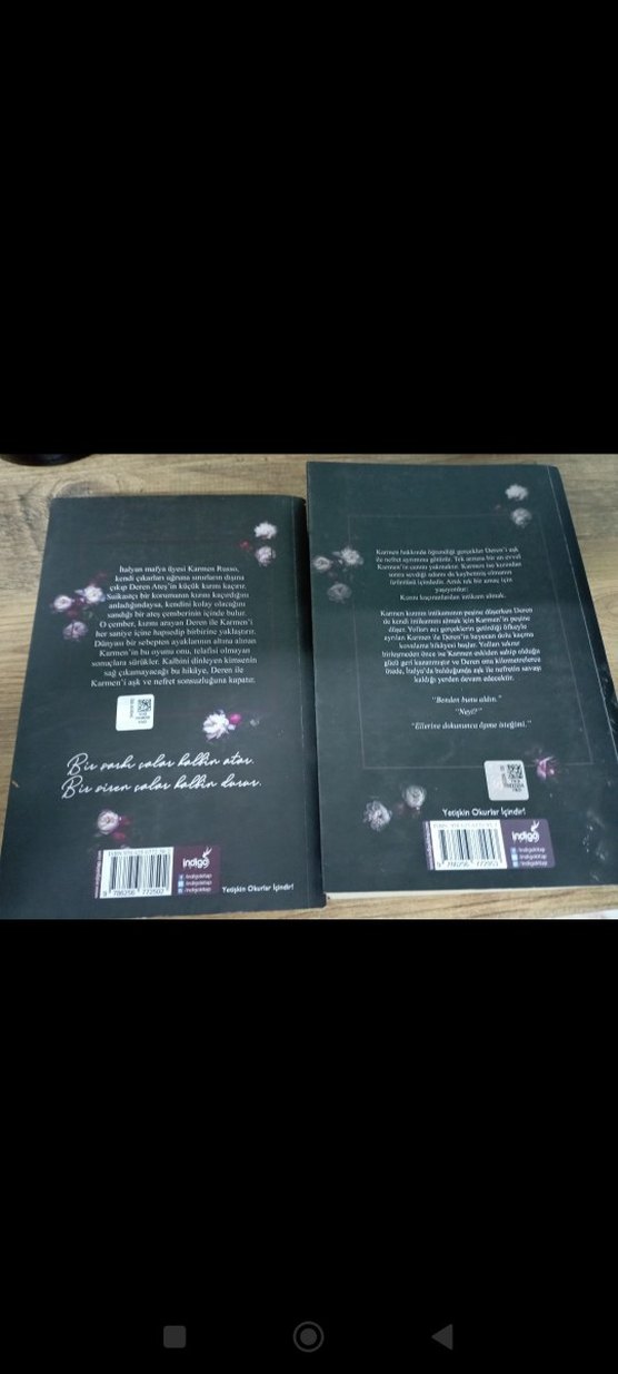 Siren İpli - Emine Tavuz - Görsel 2